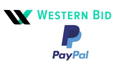 Pago Western Bid (PayPal)